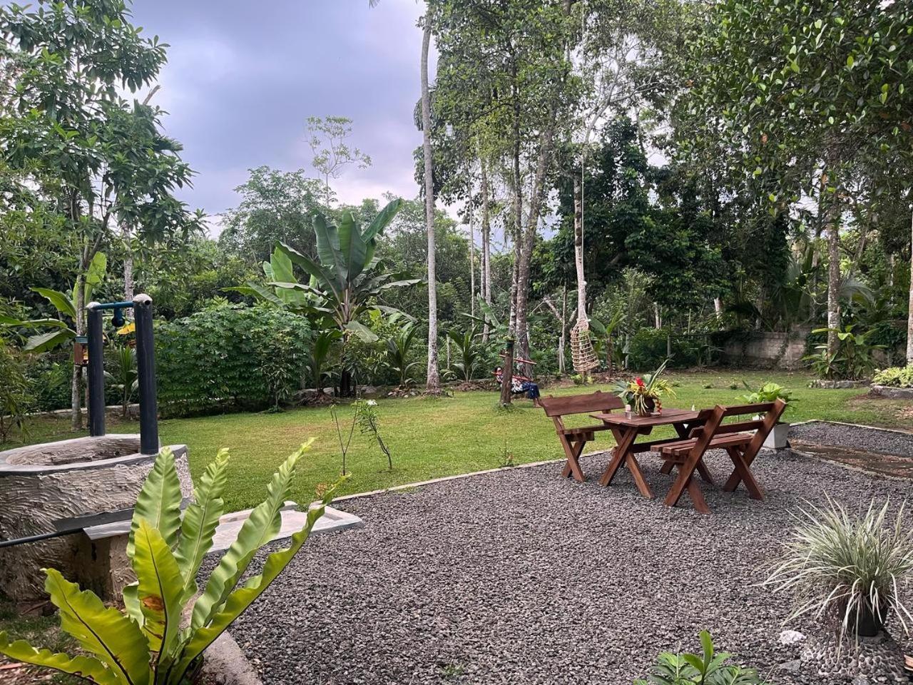 Syara Villa Unawatuna Extérieur photo